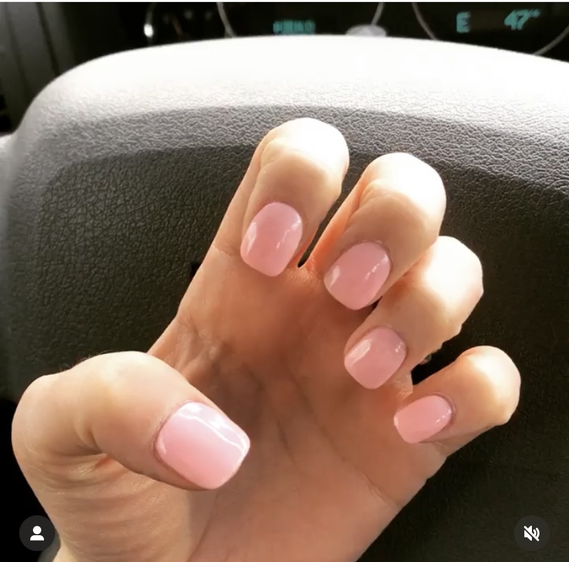 Glow Beauty Lounge nail work in Rock Hill, South Carolina